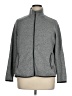 Eddie Bauer 100% Polyester Gray Fleece Size XL - photo 1