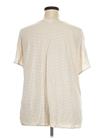 J.Jill Short Sleeve T-Shirt (view 2)