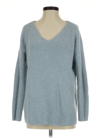 Topshop Pullover Sweater (view 1)
