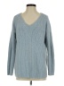 Topshop Blue Pullover Sweater Size 4 - photo 1