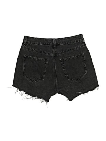 Garage Denim Shorts (view 2)