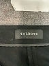 Talbots Solid Black Active Pants Size 8 - photo 7