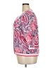 Talbots Paisley Pink Cardigan Size 2X Petite - photo 5