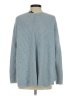 Topshop Blue Pullover Sweater Size 4 - photo 2