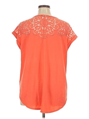 Ava & Viv Short Sleeve Top (view 2)