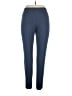 Leggings Depot Solid Blue Active Pants Size XL - photo 2