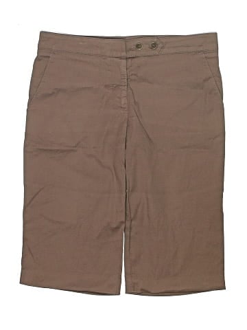 To The Max Khaki Shorts (view 1)