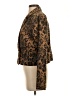 Lovers + Friends Animal Print Brown Blazer Size 4 - photo 5