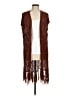 Altar'd State Brown Kimono Size M - photo 1