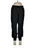 L.L.Bean Solid Black Track Pants Size L - photo 1