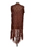Altar'd State Brown Kimono Size M - photo 2