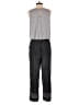 Hei Hei Chevron-herringbone Gray Jumpsuit Size M - photo 2