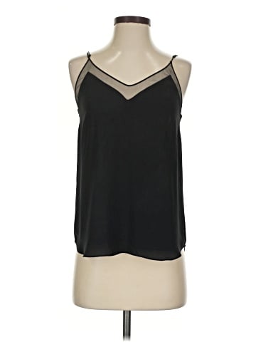 Babaton Sleeveless Blouse (view 1)
