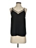Babaton 100% Polyester Black Sleeveless Blouse Size XS - photo 1
