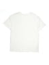 Unbranded Solid Ivory Short Sleeve T-Shirt Size 160 cm / US 14 - photo 1
