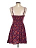 Express Hearts Red Casual Dress Size S - photo 2