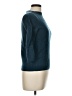 Talbots Teal Pullover Sweater Size Lg Petite - photo 4