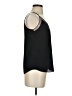 Babaton 100% Polyester Black Sleeveless Blouse Size XS - photo 4