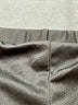 Unbranded Solid Black Casual Pants Size 3X - photo 4
