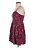 Express Hearts Red Casual Dress Size S - photo 5
