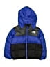 The North Face Blue Snow Jacket Size 3T (estimated) - photo 1