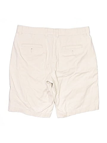 Merona Khaki Shorts (view 2)