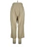 Lizgolf Solid Tan Casual Pants Size 14 - photo 2