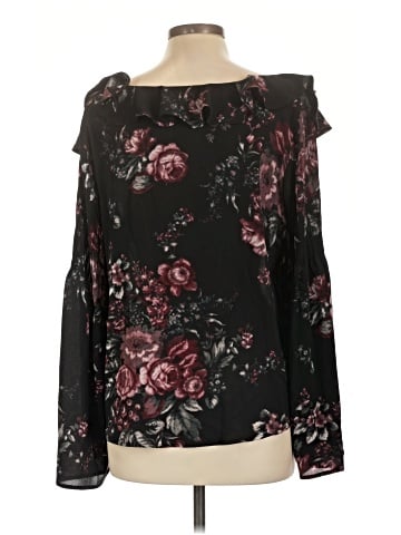 Leith Long Sleeve Blouse (view 2)