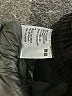 Uniqlo 100% Polyester Solid Black Casual Pants Size M - photo 8