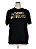 Next Level Apparel Black Active T-Shirt Size XL - photo 1