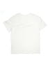 Unbranded Solid Ivory Short Sleeve T-Shirt Size 160 cm / US 14 - photo 2