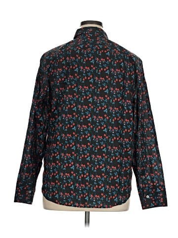 Liberty Art Fabrics for J.Crew Long Sleeve Button-Down Shirt (view 2)