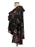 Leith Black Long Sleeve Blouse Size L - photo 5