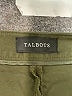 Talbots Solid Green Khakis Size 8 - photo 7