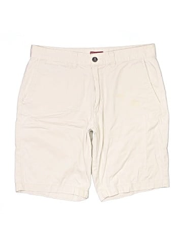 Merona Khaki Shorts (view 1)