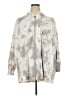 Jane and Delancey Tie-dye Gray Windbreaker Size XXL (estimated) - photo 1