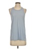 Athleta Blue Active Tank Size S - photo 1