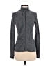 Asics Gray Track Jacket Size S - photo 1