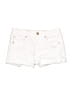 American Eagle Outfitters Hearts White Shorts Size 14 - photo 1