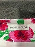 Hazel & Olive Floral Pink Casual Skirt Size L - photo 4
