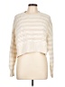 Jessica Simpson Ivory Pullover Sweater Size L - photo 1