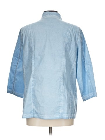 Zenergy by Chico's Raincoat (view 2)