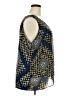 Roz & Ali 100% Polyester Blue Sleeveless Blouse Size 3X - photo 4