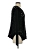 Trouve 100% Acrylic Black Pullover Sweater Size S - photo 4