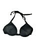 Venus Solid Black Swimsuit Top Size Fits all (32C/34B/36A) - photo 1
