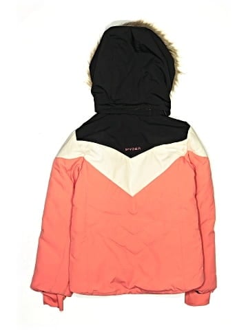 Spyder Snow Jacket (view 2)