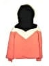 Spyder Color Block Orange Snow Jacket Size 10 - photo 2