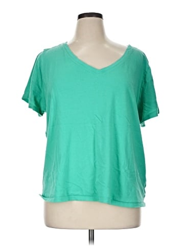 Ava & Viv Short Sleeve T-Shirt (view 1)