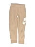 Nike Tan Sweatpants Size M (toddler) - photo 1