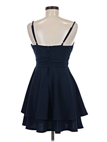 Emerald Sundae Cocktail Dress (view 2)
